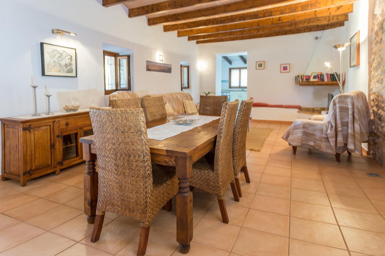 Sort Pou Vell Holiday home Buger