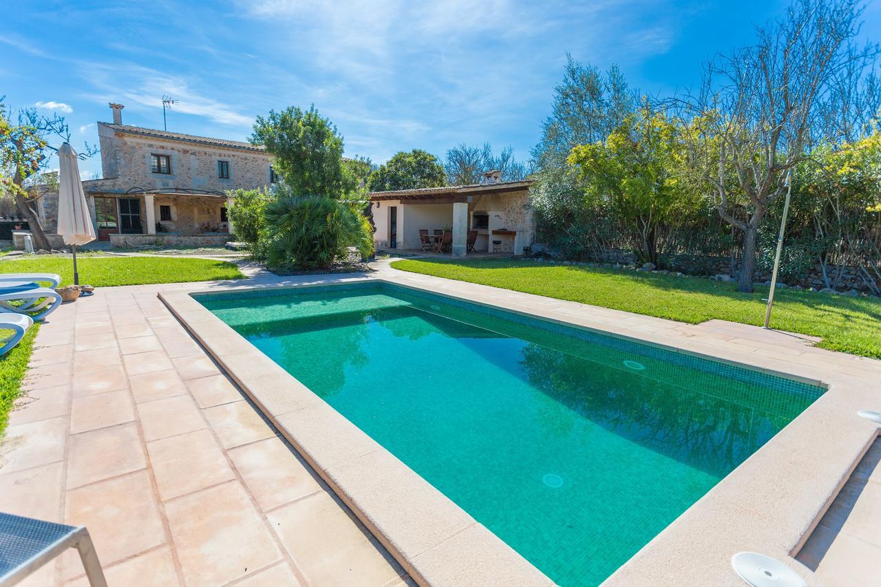 Holiday home Sort Pou Vell *